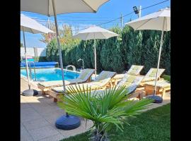 Danube Home, hotel que aceita pets em Ostrovu Corbului