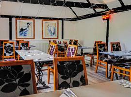 OYO The Billingford Horseshoes, hotel v destinaci Scole