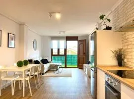 Casa con Jardín privado y vistas a 2min de la playa