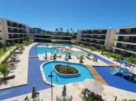 Malia Beach Experience - Muro Alto - Vista piscina central - Flat 205C
