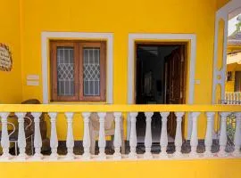 New Portuguese Villa at Anjuna Beach by Goaround Homes