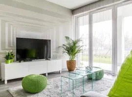 Green Apartman Balatonlelle