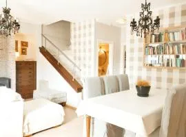 Artistic elegant home
