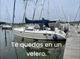 B&B op een zeiljacht in Alicante