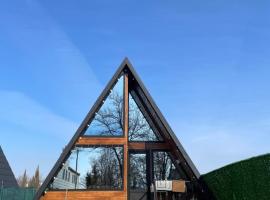 eco house WALKOTI 2, luxusní stan v destinaci Chanadirtkari