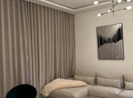 Comfortable apartment with a sense of hotel, viešbutis mieste Sabkhah