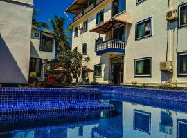 GOAROUND - Honeydew Suites at Vagator by Goaround Homes, glamping site in Vagator