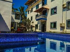GOAROUND - Honeydew Suites at Vagator by Goaround Homes