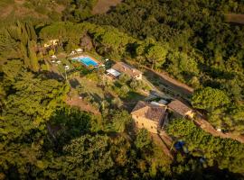 Tenuta di Caiolo, hotel in Panicale