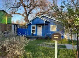 East Side Blue Bonnet Cottage