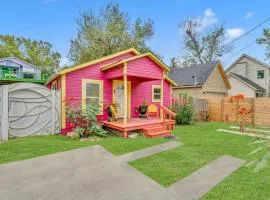 Artsy East Austin Hideaway