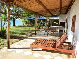 Cabaña frente al rio, hotel v destinaci Ituzaingó