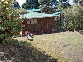 Cabaña 10, hotel in San Gerardo de Dota