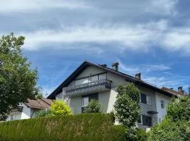 Mountainview - Kempten Stadtnahe 2 Zi Whg