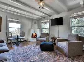 Tesuque Outpost Casita E Best views in Santa Fe