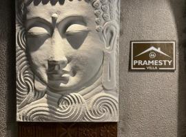 Private villa pramesty46, hotel en Badung