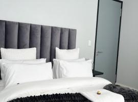 F&J City Accommodation cc at 77 Independence, Hotel in Windhoek