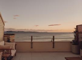 Hotel Atlante Sanxenxo Boutique, strandhotel in Sanxenxo