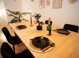 Bismarck Home - Central, Cozy & Family-Friendly in Essen
