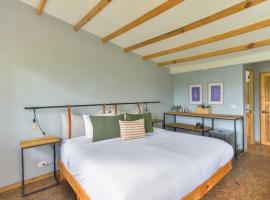 Hotel La Palma y El Tucán - Café y Naturaleza, hotel en Zipacón