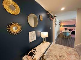 Pretty Posh Pad-Block to Ocean Casino & Waterpark &ndash; domek wiejski 