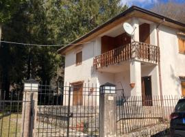 Villa Malgary, resorts de esqu&iacute; en Laceno