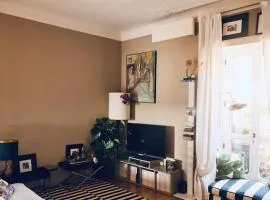 Signature apartment