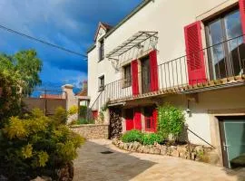 Gîte et studio Les Grands Crus