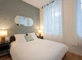 L'ARCADE SECRETE Appartement climatisé, Jacuzzi, Borne d'arcade Bordeaux centre