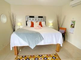 Skyline Suites Villa and Spa, hotel que aceita pets em Montego Bay