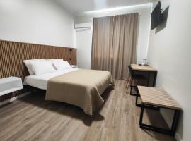 Residencial Centro Comercial Avenida Bragashopping, hotel v destinaci Braga