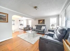 Walk to Lake Erie and Beach Access Home with Deck!