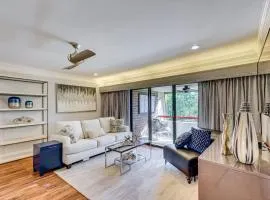 8 Mi to Honeymoon Island Golf Getaway with Balcony!
