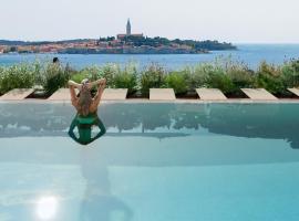 Level 5 Rovinj - Adults Only, hotel v Rovinji