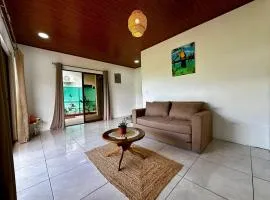Arenal Cozy Retreat with Pool Villa Tucán