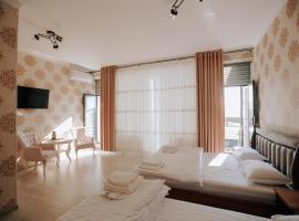 Best Ali Samira new hotel, ξενοδοχείο σε Bukhara