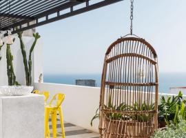 Villa Augustine, golf hotel in Tangier