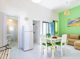 Appartamento Erica Mancaversa vista mare