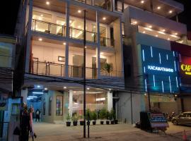 4,5 Hotel Cibinong by REJA, hotel v destinaci Blentuk Dua