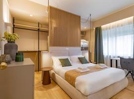 Cipro Vatican Luxury Escape, viešbutis Romoje