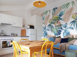 Apartment Scalea La Petrosa TikiTakiApartments, Hotel in Scalea