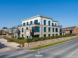 Coastal Suite List auf Sylt