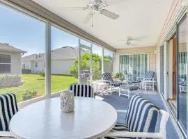 2 Mi to Lake Sumter Landing Spacious Golf Retreat