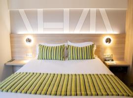 Hôtel Restaurant Au Boeuf, hotel poblíž Mezinárodní letiště Strasbourg - SXB, 