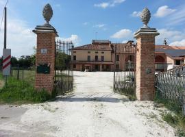 B&B La Viola, hotelli kohteessa Castelvetro Piacentino