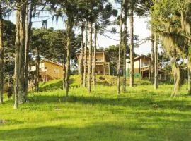 Cabana Bariloche - Busch Camping