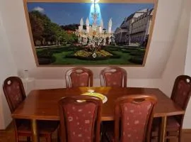 VILLA GOLF Crystal Drop Apartment