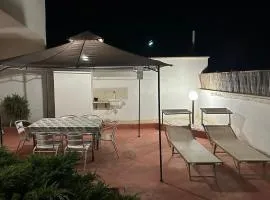 Villa Nausica fronte mare - A