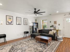 Caroline, villa i Granbury