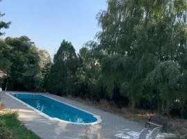 Коттедж 3-ех уровневый